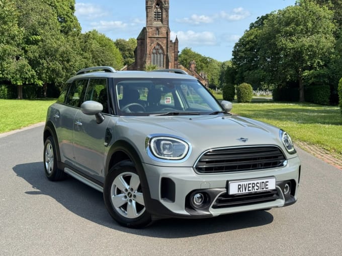 2025 Mini Countryman