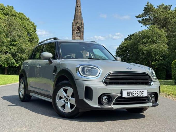 2025 Mini Countryman