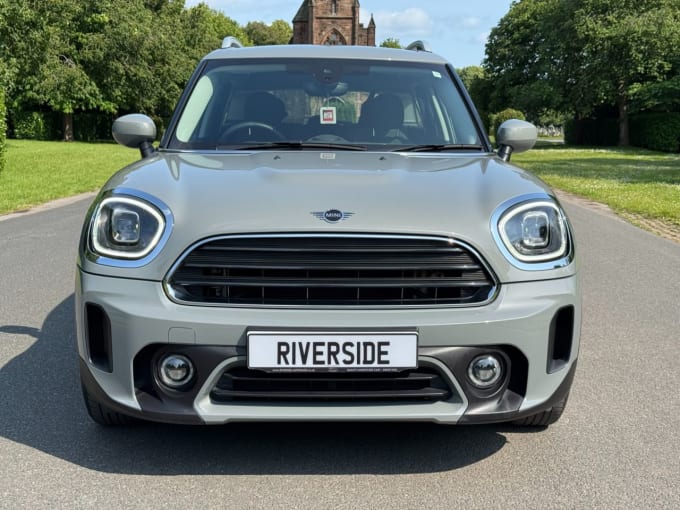 2025 Mini Countryman