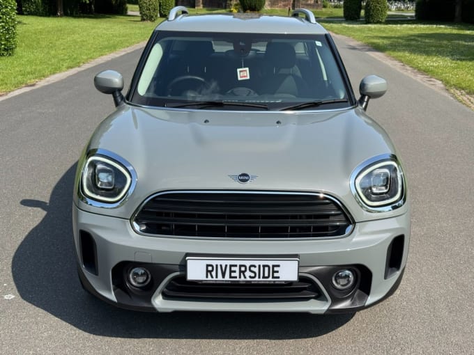 2025 Mini Countryman