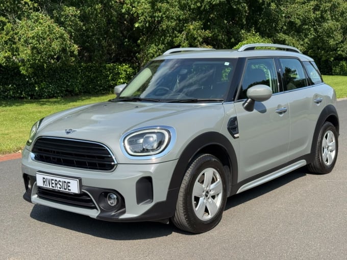 2025 Mini Countryman