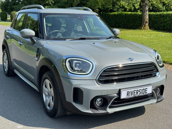2025 Mini Countryman