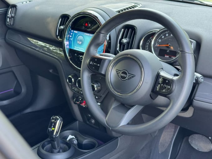 2025 Mini Countryman