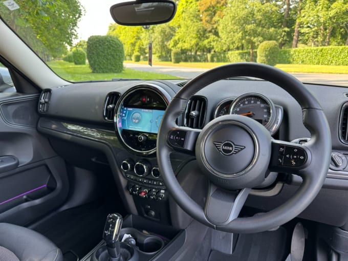 2025 Mini Countryman