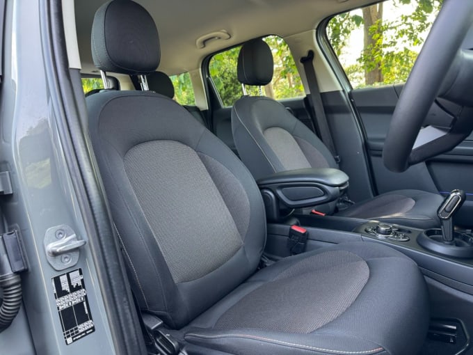 2025 Mini Countryman