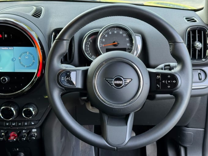 2025 Mini Countryman