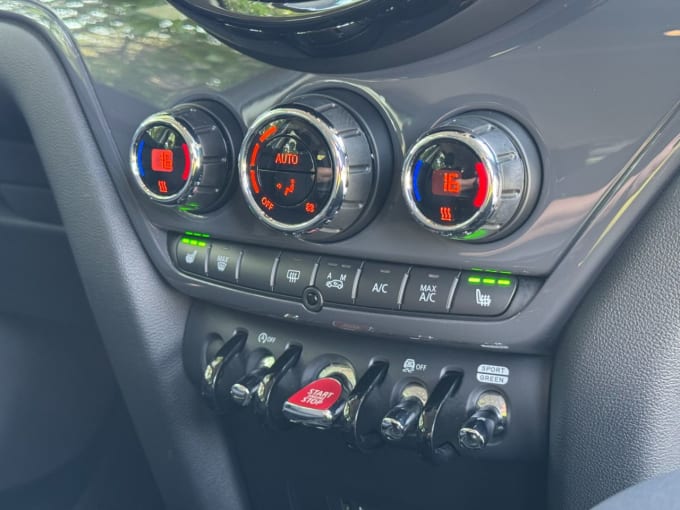 2025 Mini Countryman