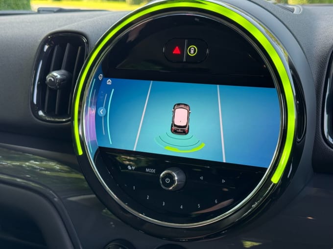 2025 Mini Countryman
