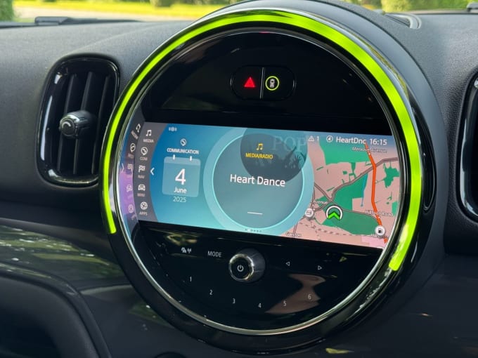 2025 Mini Countryman