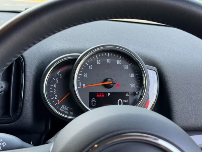 2025 Mini Countryman