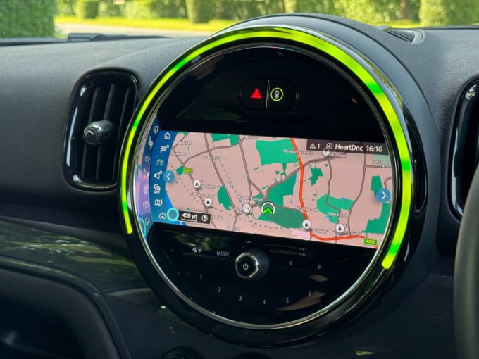 2025 Mini Countryman