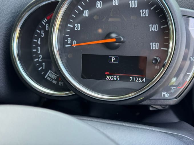 2025 Mini Countryman