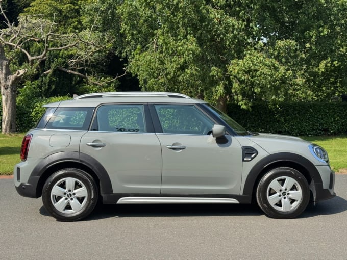2025 Mini Countryman