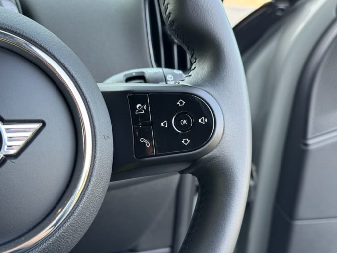 2025 Mini Countryman