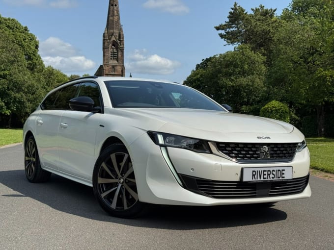 2025 Peugeot 508 Sw