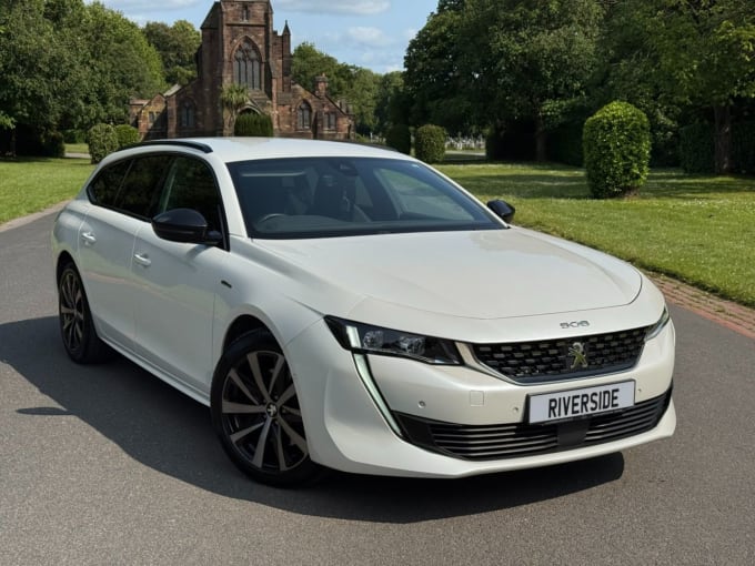 2025 Peugeot 508 Sw