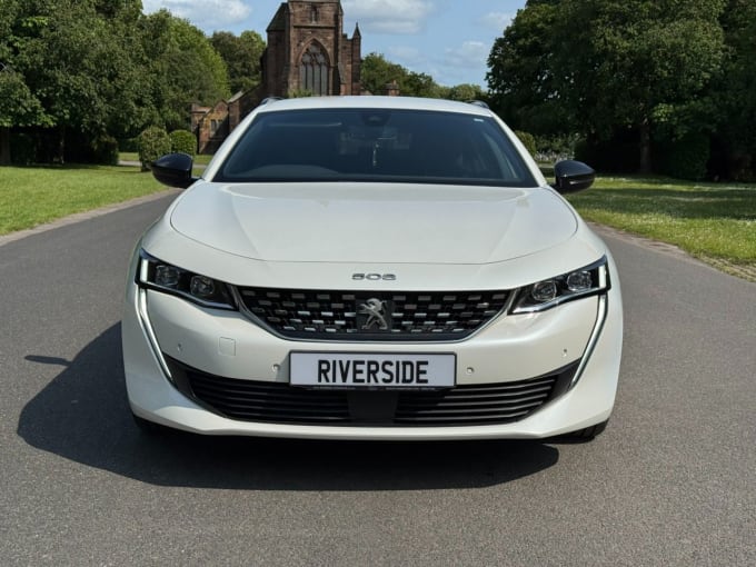 2025 Peugeot 508 Sw