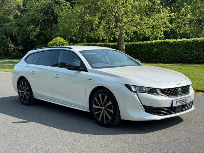 2025 Peugeot 508 Sw
