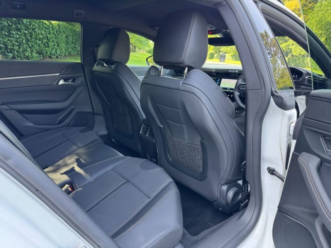 2025 Peugeot 508 Sw