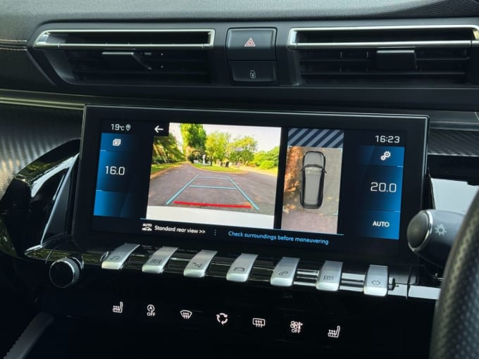 2025 Peugeot 508 Sw
