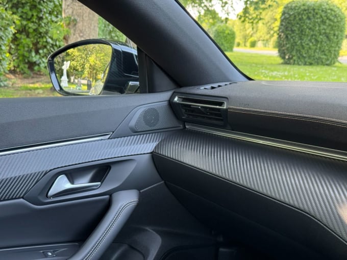 2025 Peugeot 508 Sw