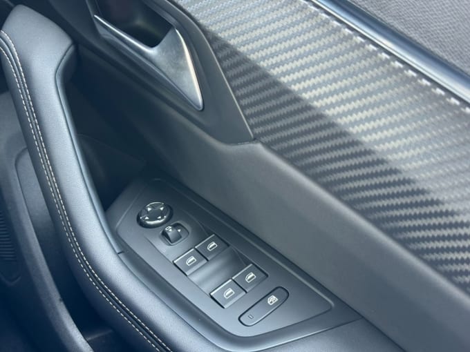2025 Peugeot 508 Sw