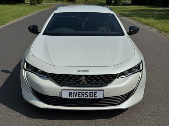 2025 Peugeot 508 Sw