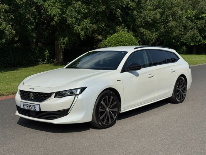 2025 Peugeot 508 Sw