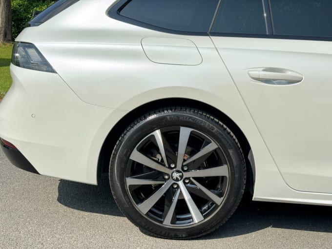 2025 Peugeot 508 Sw