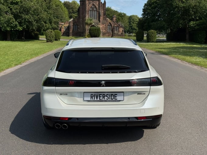 2025 Peugeot 508 Sw