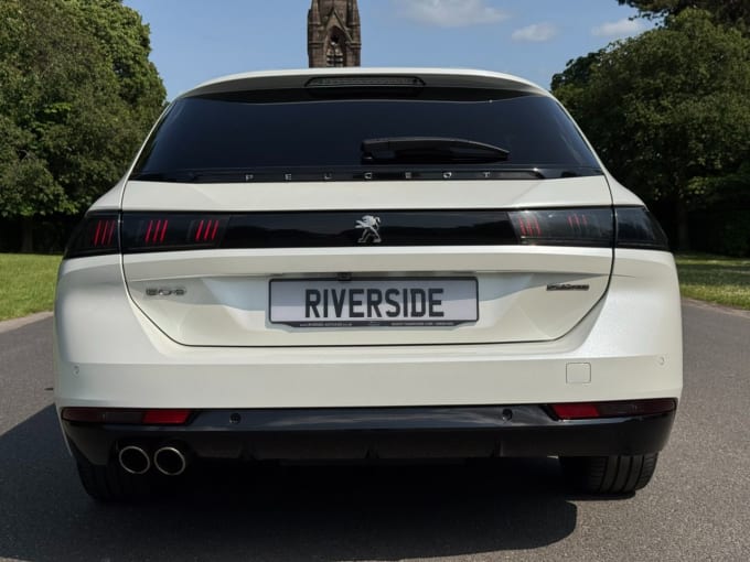 2025 Peugeot 508 Sw