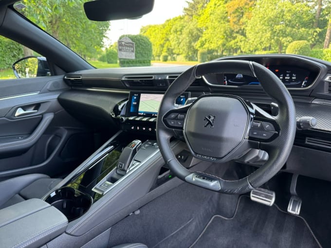 2025 Peugeot 508 Sw