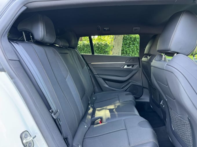 2025 Peugeot 508 Sw