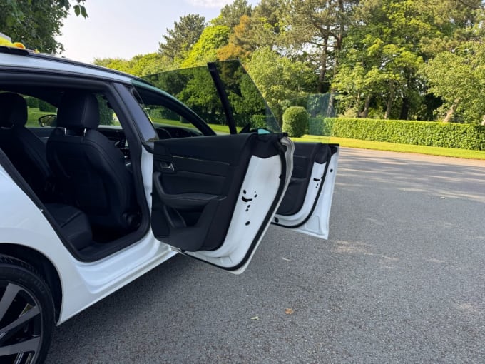 2025 Peugeot 508 Sw