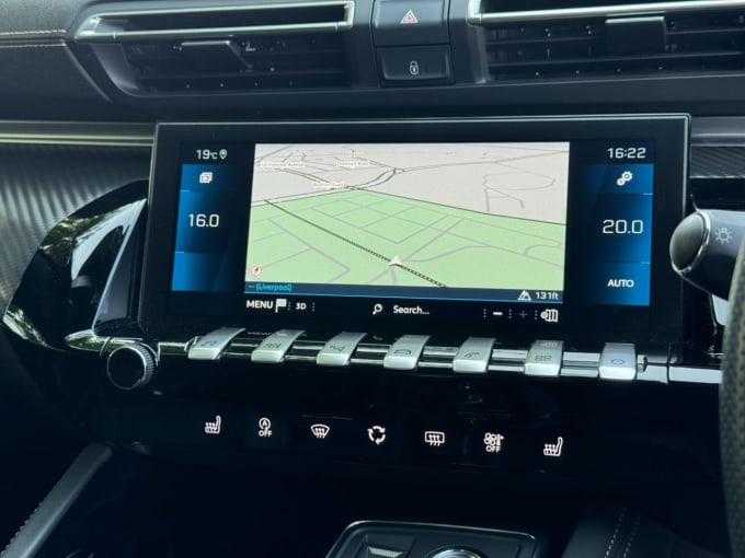 2025 Peugeot 508 Sw