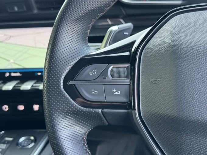 2025 Peugeot 508 Sw