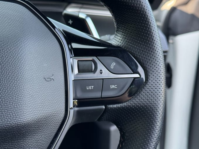 2025 Peugeot 508 Sw