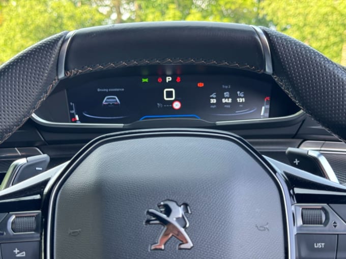 2025 Peugeot 508 Sw