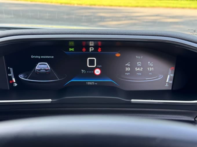 2025 Peugeot 508 Sw