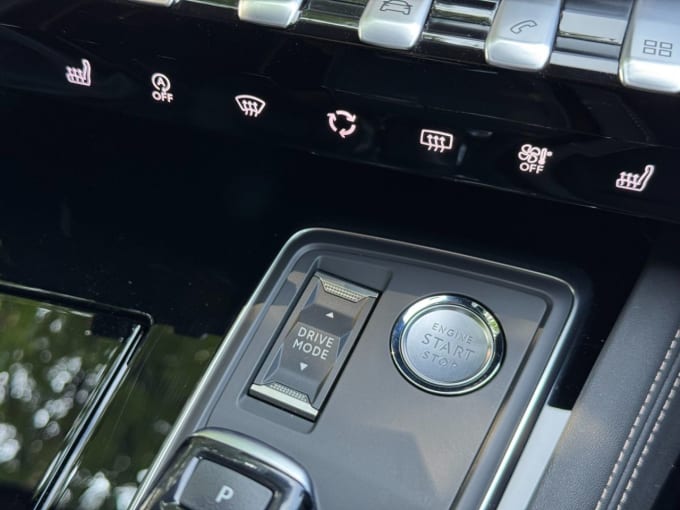 2025 Peugeot 508 Sw