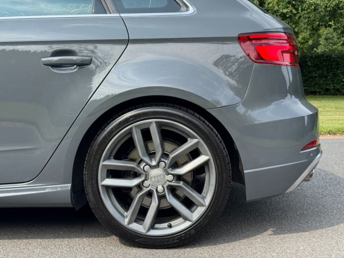 2025 Audi S3