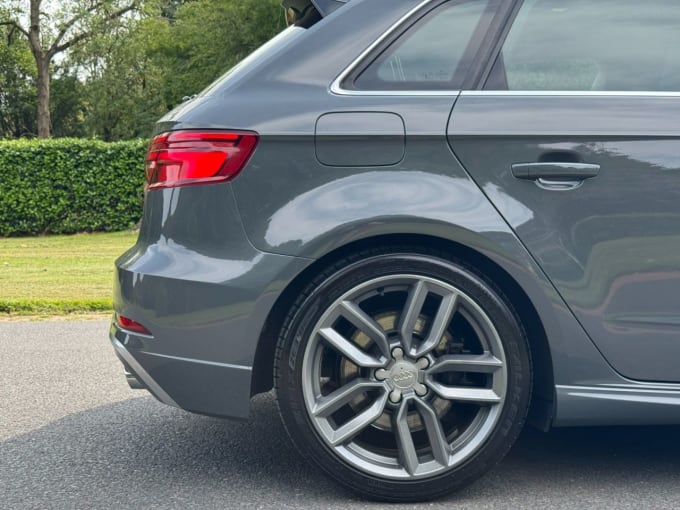 2025 Audi S3
