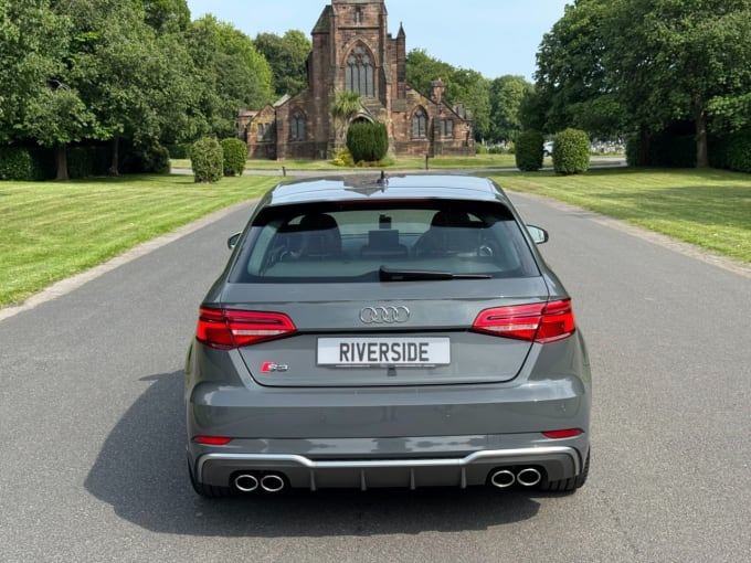 2025 Audi S3