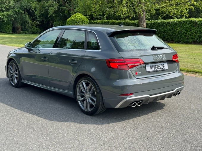 2025 Audi S3