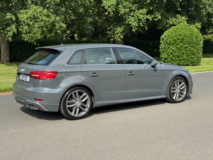 2025 Audi S3
