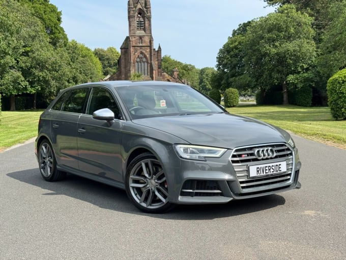 2025 Audi S3
