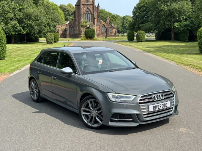 2025 Audi S3