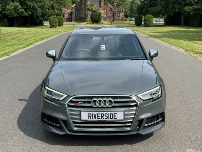 2025 Audi S3
