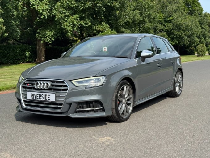 2025 Audi S3