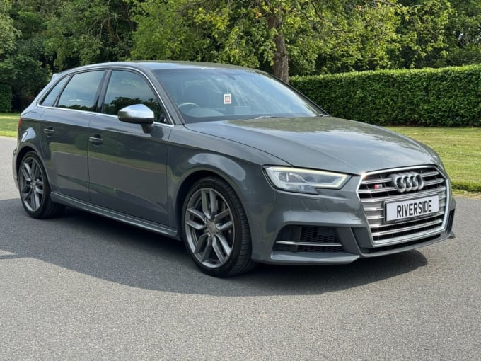 2025 Audi S3